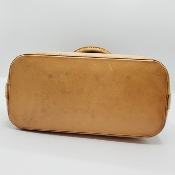 Women's Monogram Canvas Lockit PM Bag - Picture 9 of 14